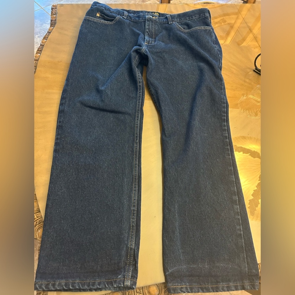 Men’s LEE Regular Fit Jeans Size 40x29” RN130217